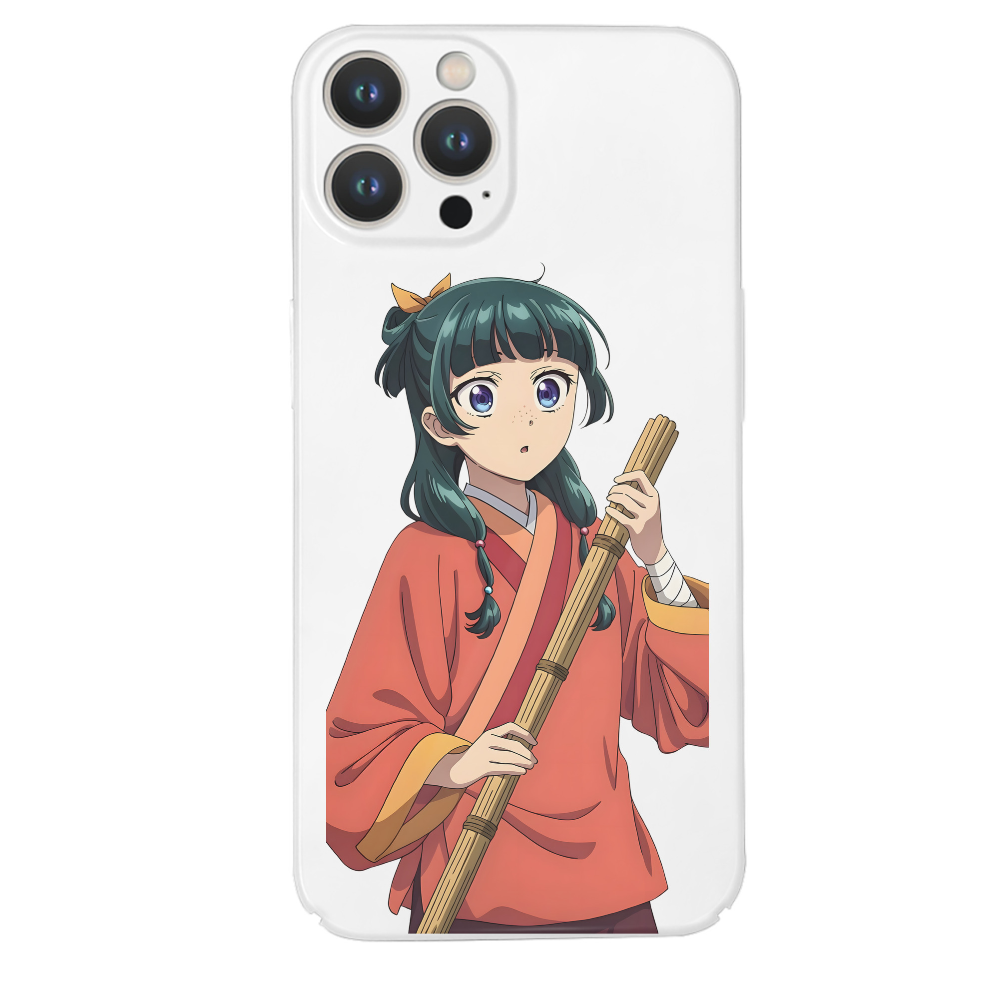 （画像用） 薬屋のひとりごと The Apothecary Diaries 【iPhone 14シリーズ対応】ハードケース